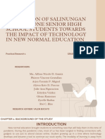 Grade 11 Stem Group 2 Practical Research 1