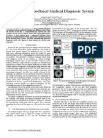 Design If Iris Based Medical Diagnosis System