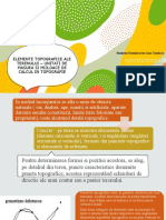 Elemente Topografice Ale Terenului - Unitati de Masura Si Mijloace de Calcul in Topografie