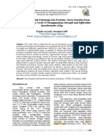 Deteksi Dini Masalah Psikologis Dan Perilaku Siswa Sekolah Dasar Pada Masa Pandemi Covid-19 Menggunakan Strength and Difficulties Questionnaire (SDQ)