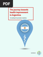 Economist Impact Precision Medicine Argentina English v2