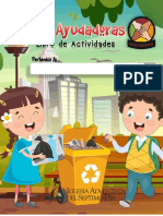 Libro de Actividades Manos Ayudadoras