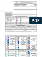 FO-HSE-021 Análisis de Trabajo Seguro ATS 26 Dic. Al 01 Ene