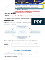 Guía de Desarrollo 1 - Lee - 5° Eda7