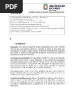 Ozoria Chapman Juan Enmanuel - Definición de Diagrama Entidad-Relación.