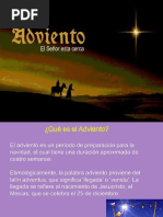 ADVIENTO 28-2 Diciembre