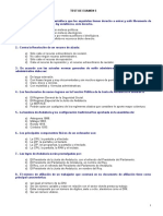 Test Examen 5