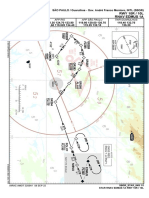 SBGR - Rnav Edmus 1a Rwy 10r 10l - Star - 20220908