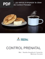 6 Control Prenatal