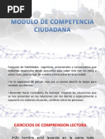 Competencia Ciudadana