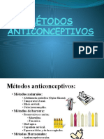 51 Métodos Anticonceptivos