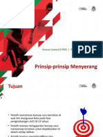 Pr5 - Prinsip-Prinsip Menyerang