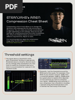 Amen Compression Cheatsheet