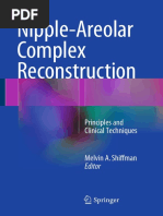 Nipple-Areolar Complex Reconstruction