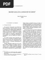 6 - Régimen Legal de Extracción de Áridos Antigua