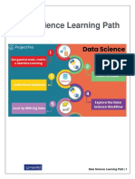 Data Science Roadmap