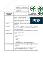 Sop Pemberian Imunisasi Ipv