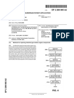 EP2208865A2 - Methods-Repairing-Distorted-Gas-Turbine-Engine-Components