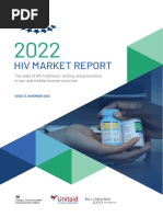 2022 CHAI HIV Market Report 12.8.22