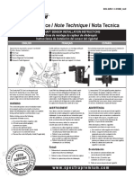 BOU AVM 1 I 0108B - Crankshaft Sensor Instructions