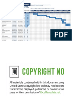 House Construction Gantt Chart V1.2