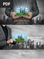 Real Estate Business PowerPoint Templates