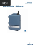 Manual Smart Wireless Gateway en 87246