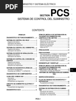 PCS Manual Servicio Nissan Tiida 2013