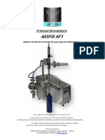 Aesus Manual AESFill AF1C Generic May 2014.en - Es