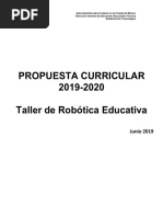 Niveles de Robotica