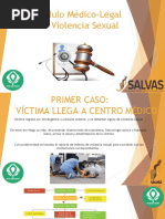 Presentación Módulo Médico-Legal. SALVAS