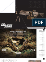 Sig Sauer DSG Catalog 2021