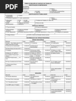 Novo Termo de Rescisao de Contrato de Trabalho TRCT