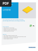 Data Sheet LH181B Rev.4.2