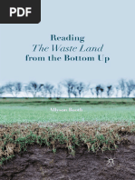 Allyson Booth (Auth.) - Reading The Waste Land From The Bottom Up-Palgrave Macmillan US (2015)