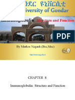 Chapter 8 Immunoglobulin Structure and Function