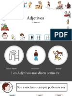 Adjetivos