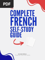 The Perfect French Self Study Guide