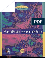 Richard L. Burden - Analisis Numerico