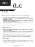 A-Z Informes El Cheff