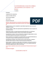 FUNDAMENTOS DE GESTIÓN EMPRESARIAL Continua 1