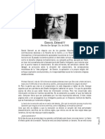 Dennett Entrevista