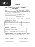 Acta - Conclusion - Proceso