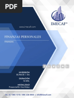 Curso de Finanzas Personales Cursos 256