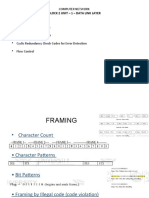 Data Link Layer CRC