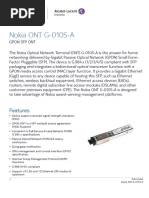 Ale Gpon Nokia Ont G 010s A Datasheet en