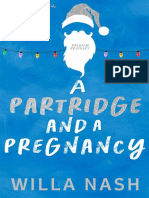 Willa Nash - (3) - A Partridge and A Pregnancy