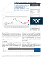 Desempleo Diciembre