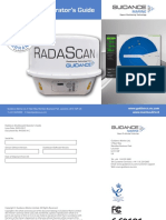 Radascan Operators Guide