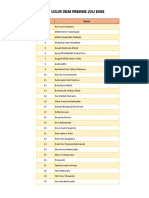 Lulus UKAI Periode Juli 2022